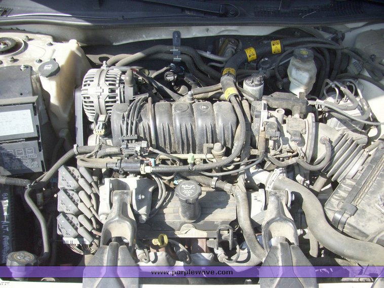 image for item 4522 2005 Chevrolet Impala