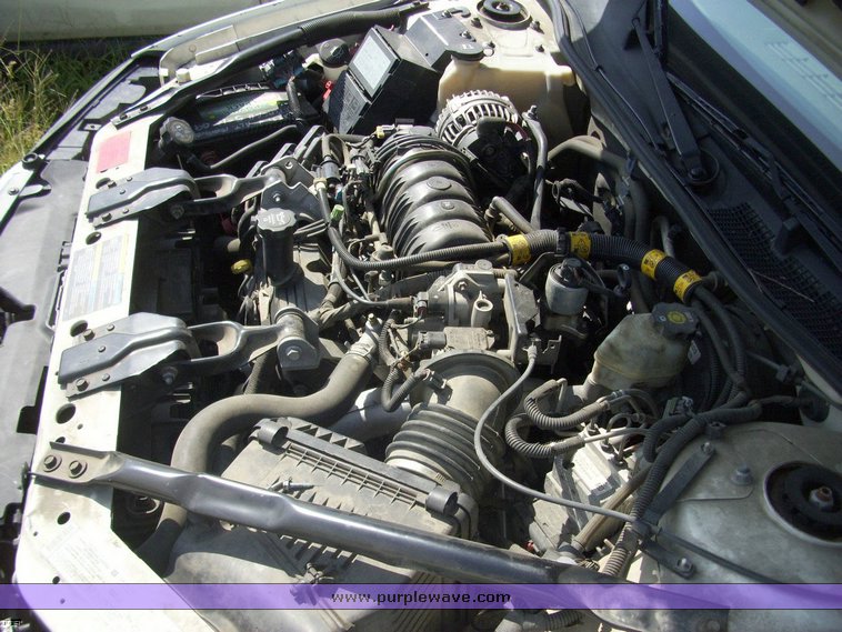 image for item 4522 2005 Chevrolet Impala