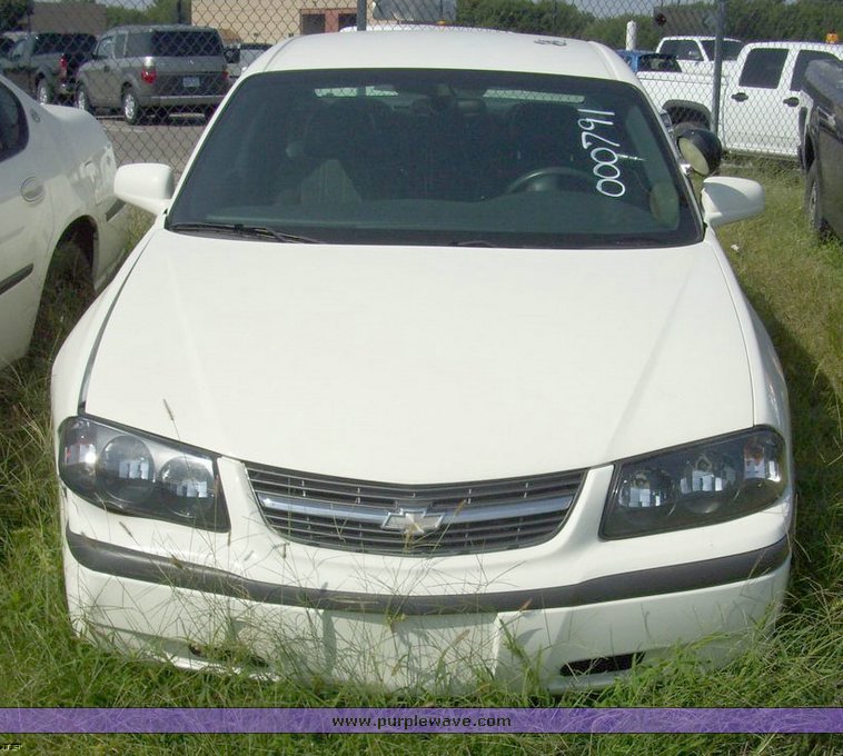 image for item 4523 2005 Chevrolet Impala