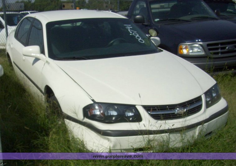 image for item 4523 2005 Chevrolet Impala