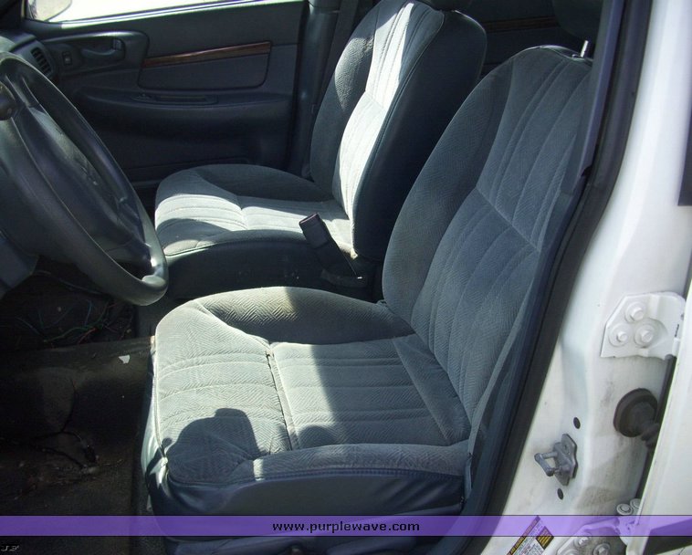 image for item 4523 2005 Chevrolet Impala