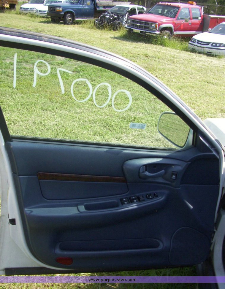 image for item 4523 2005 Chevrolet Impala