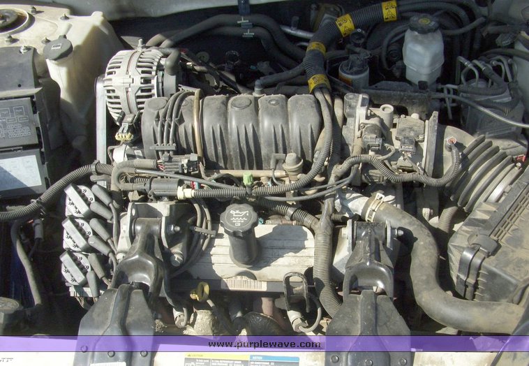 image for item 4523 2005 Chevrolet Impala