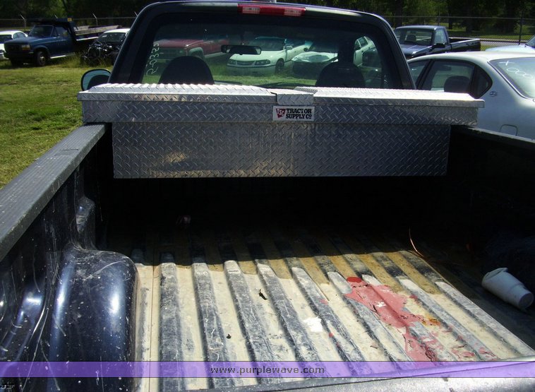 image for item 4524 2002 Ford F150