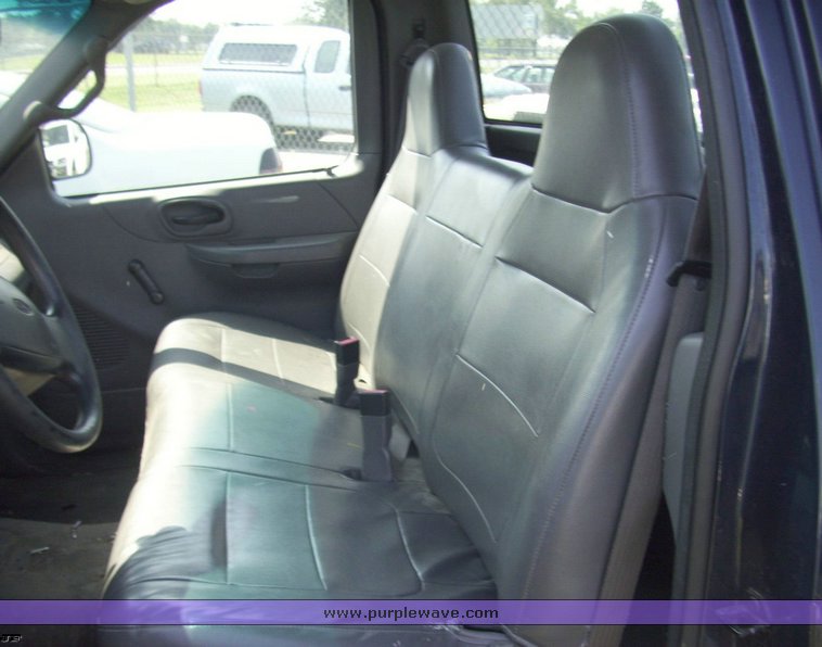 image for item 4524 2002 Ford F150