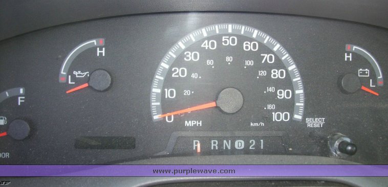 image for item 4524 2002 Ford F150