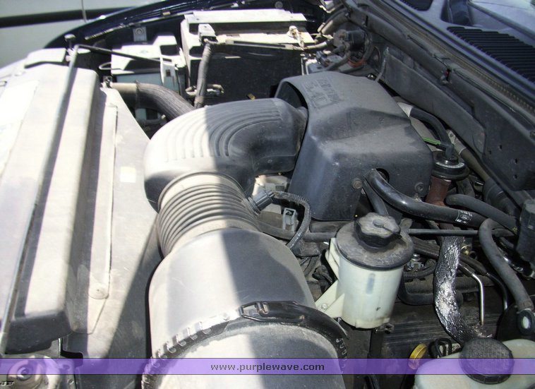 image for item 4524 2002 Ford F150