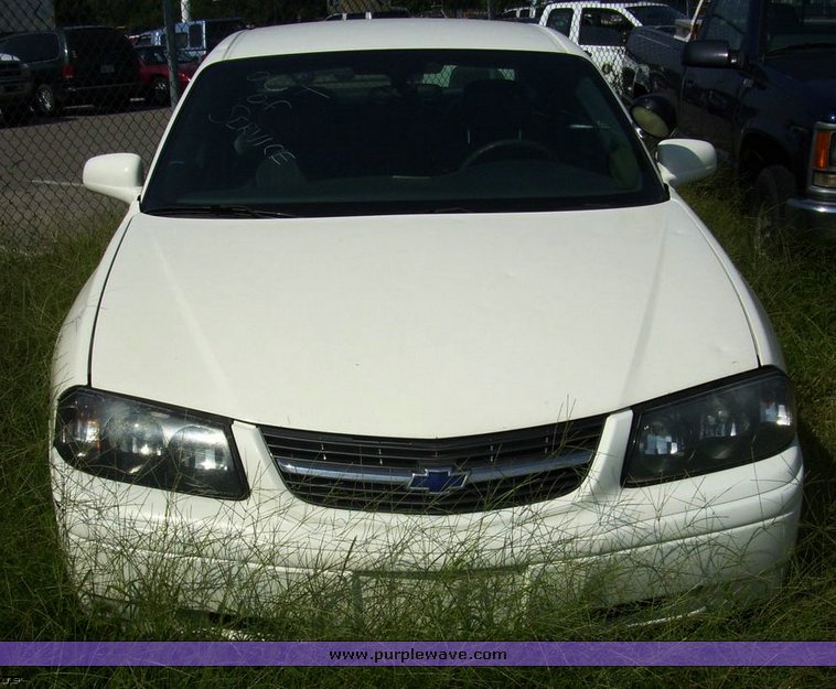 image for item 4526 2005 Chevrolet Impala