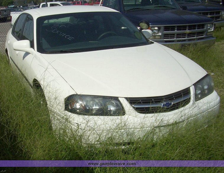 image for item 4526 2005 Chevrolet Impala