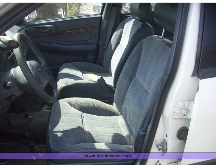 image for item 4526 2005 Chevrolet Impala