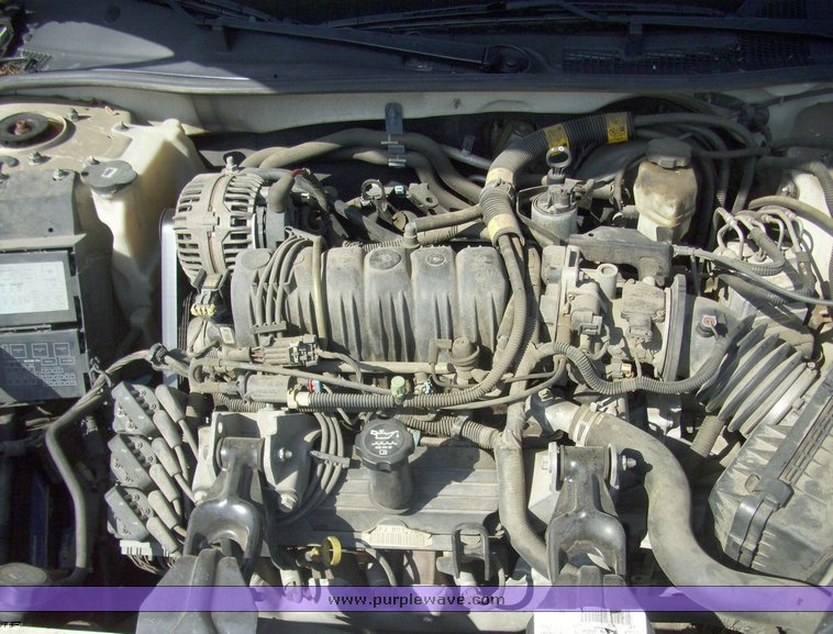 image for item 4526 2005 Chevrolet Impala