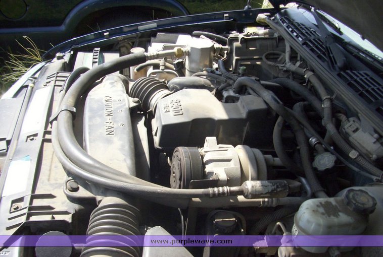 image for item 4531 2000 Chevrolet S-10