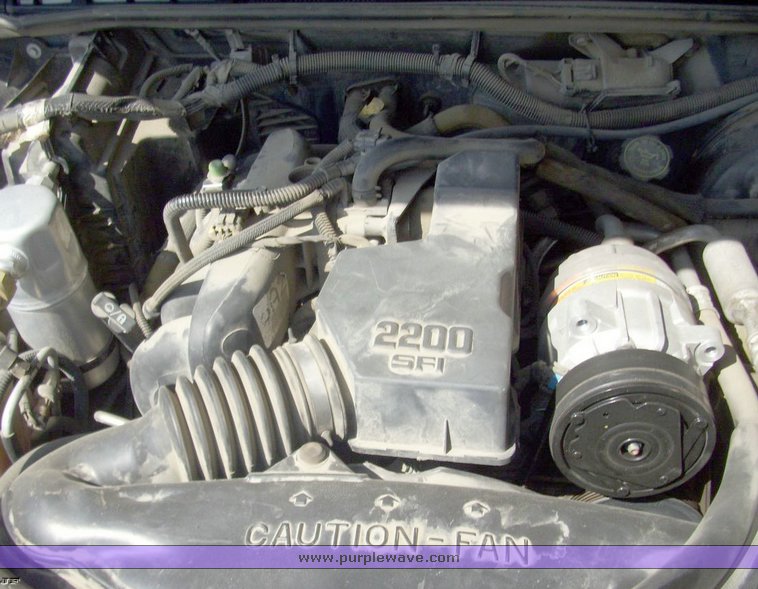 image for item 4532 2002 Chevrolet S-10