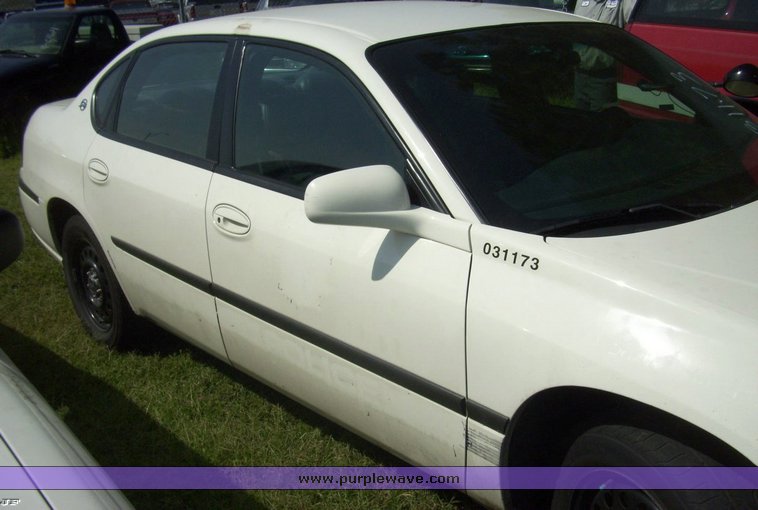 image for item 4533 2004 Chevrolet Impala