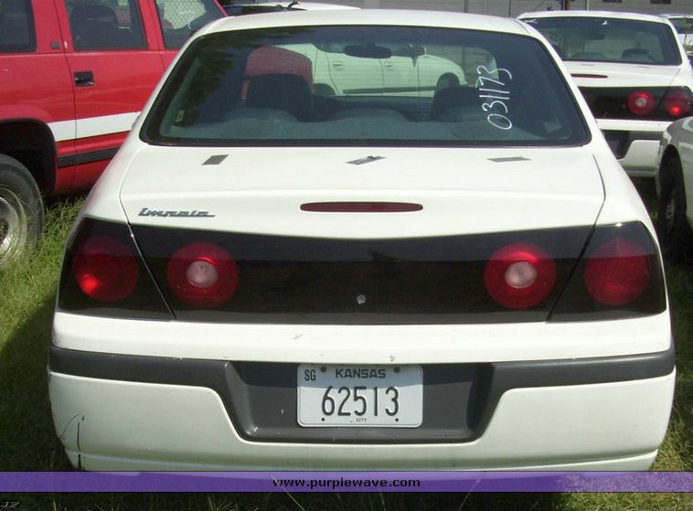 image for item 4533 2004 Chevrolet Impala