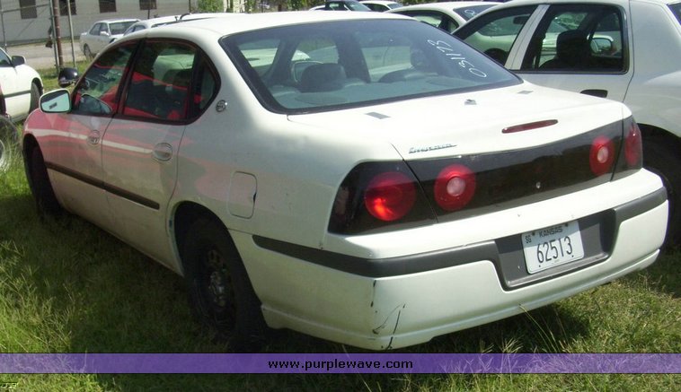 image for item 4533 2004 Chevrolet Impala
