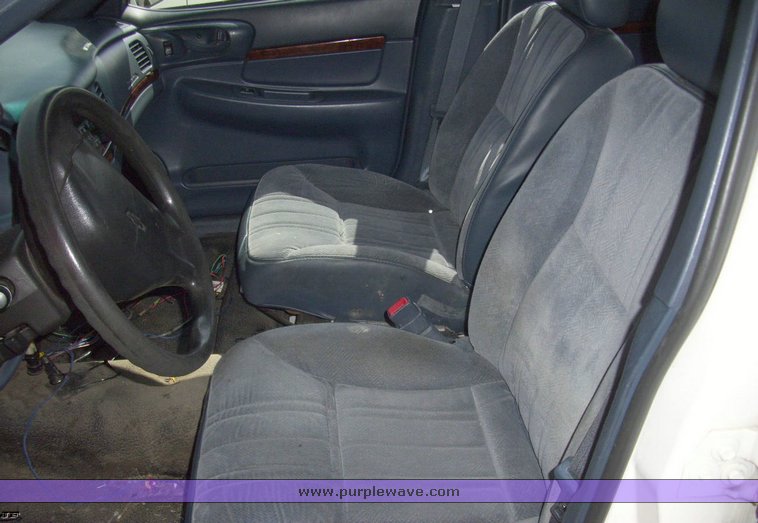 image for item 4533 2004 Chevrolet Impala