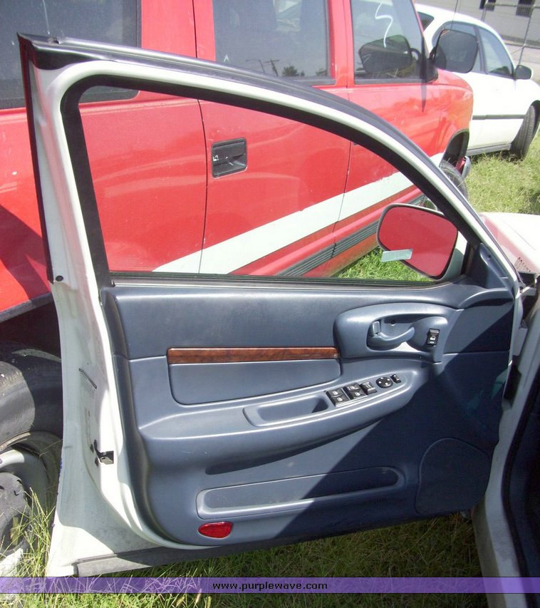 image for item 4533 2004 Chevrolet Impala