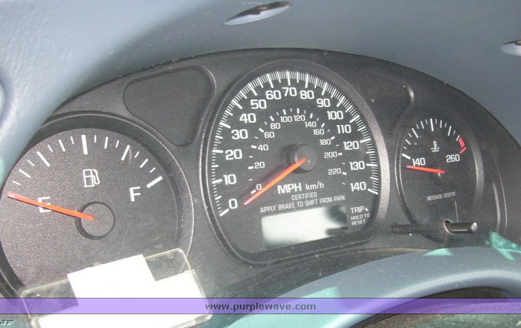 image for item 4533 2004 Chevrolet Impala