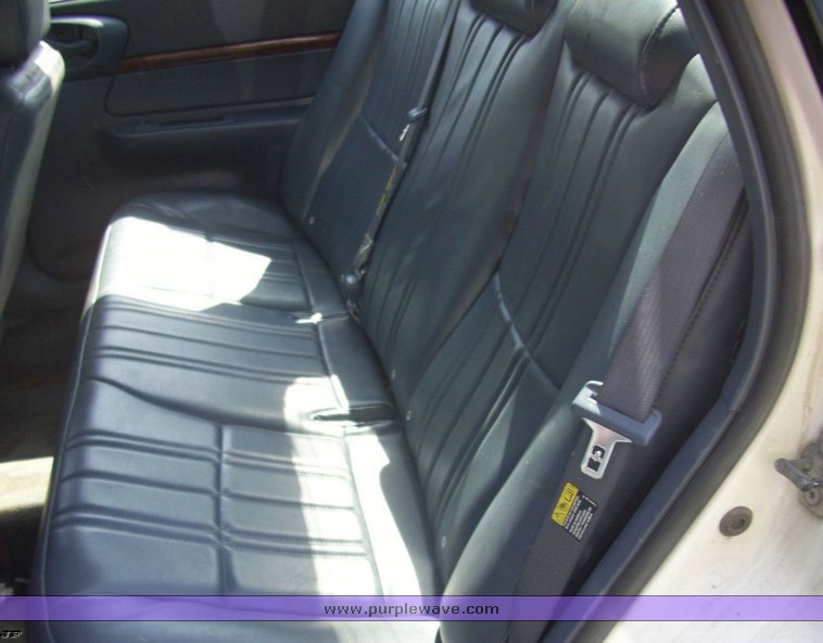 image for item 4533 2004 Chevrolet Impala