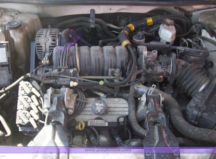 image for item 4533 2004 Chevrolet Impala