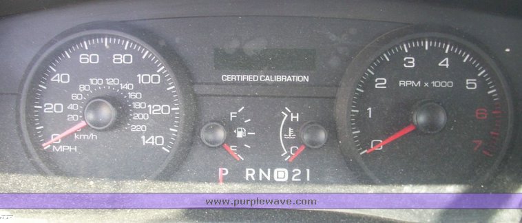 image for item 4534 2006 Ford Crown Victoria