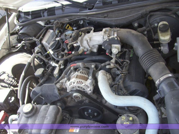 image for item 4534 2006 Ford Crown Victoria