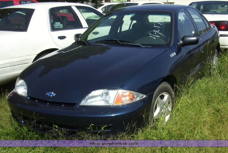 image for item 4535 2000 Chevrolet Cavalier