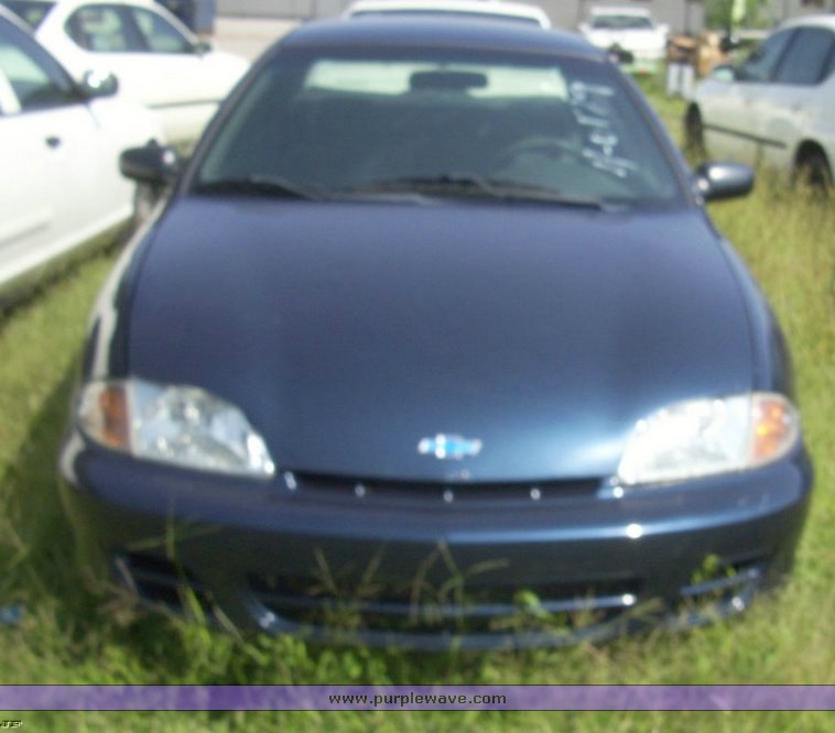 image for item 4535 2000 Chevrolet Cavalier