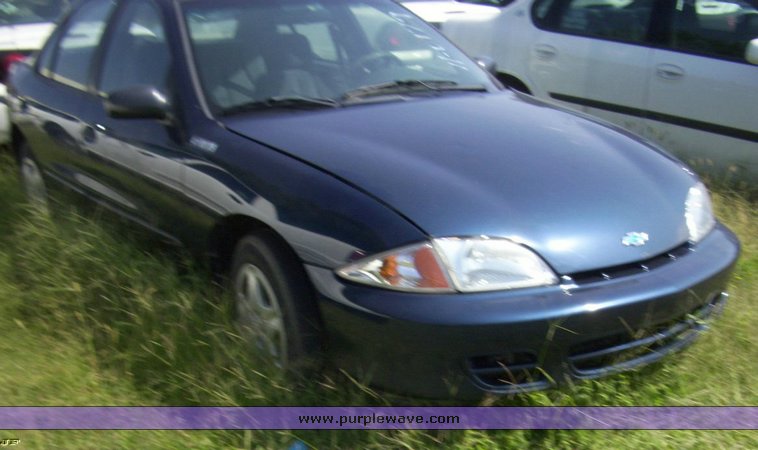 image for item 4535 2000 Chevrolet Cavalier