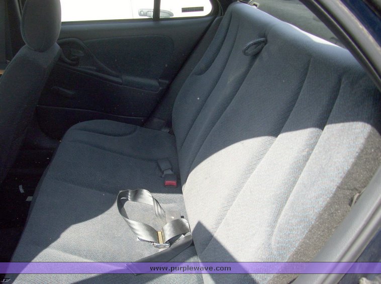 image for item 4535 2000 Chevrolet Cavalier