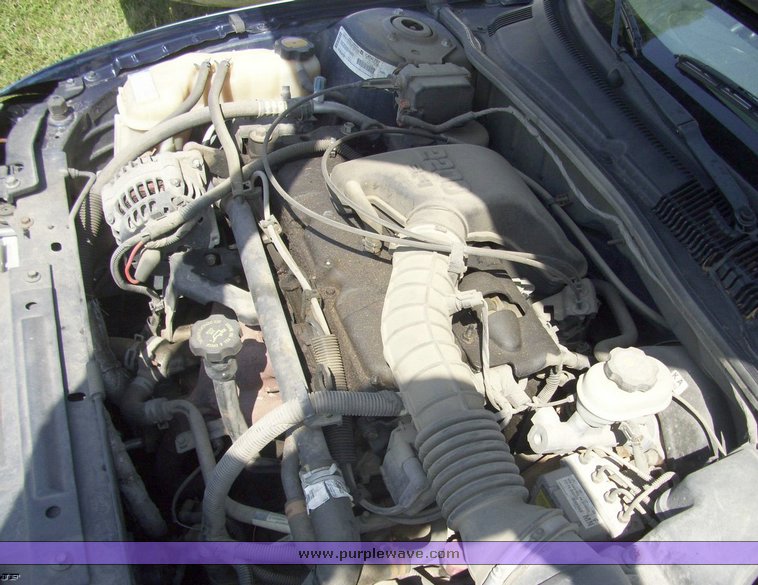 image for item 4535 2000 Chevrolet Cavalier