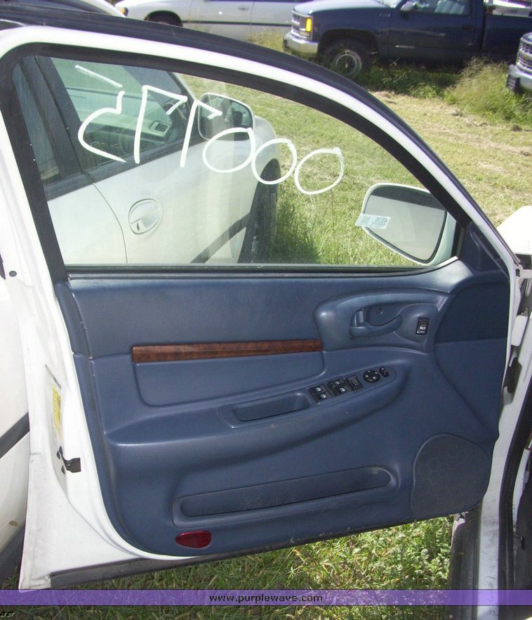 image for item 4536 2005 Chevrolet Impala