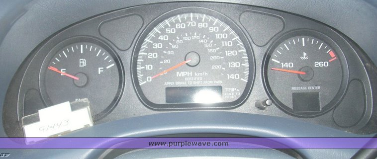 image for item 4536 2005 Chevrolet Impala