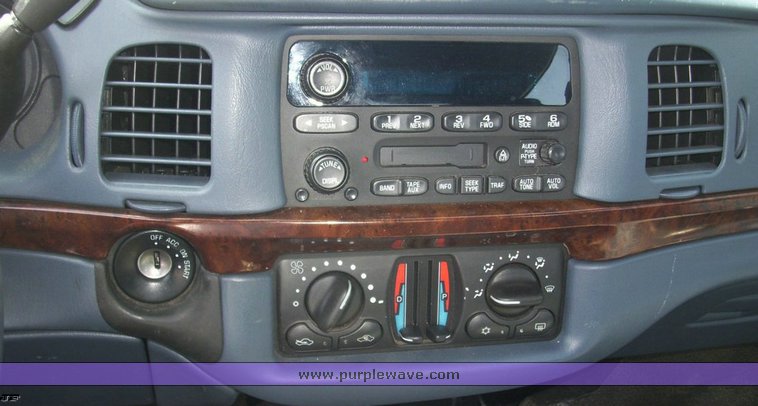 image for item 4536 2005 Chevrolet Impala