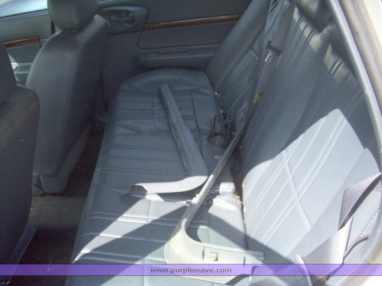 image for item 4536 2005 Chevrolet Impala