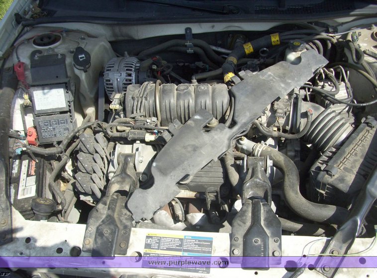 image for item 4536 2005 Chevrolet Impala