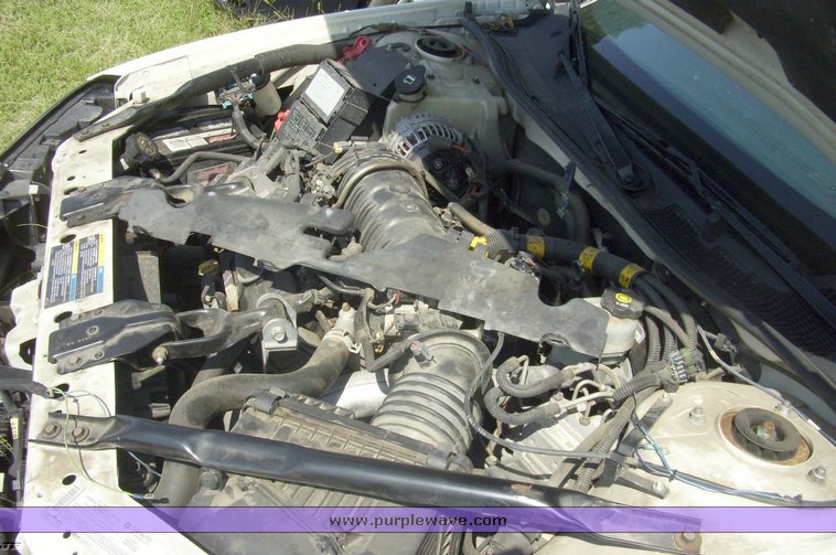 image for item 4536 2005 Chevrolet Impala