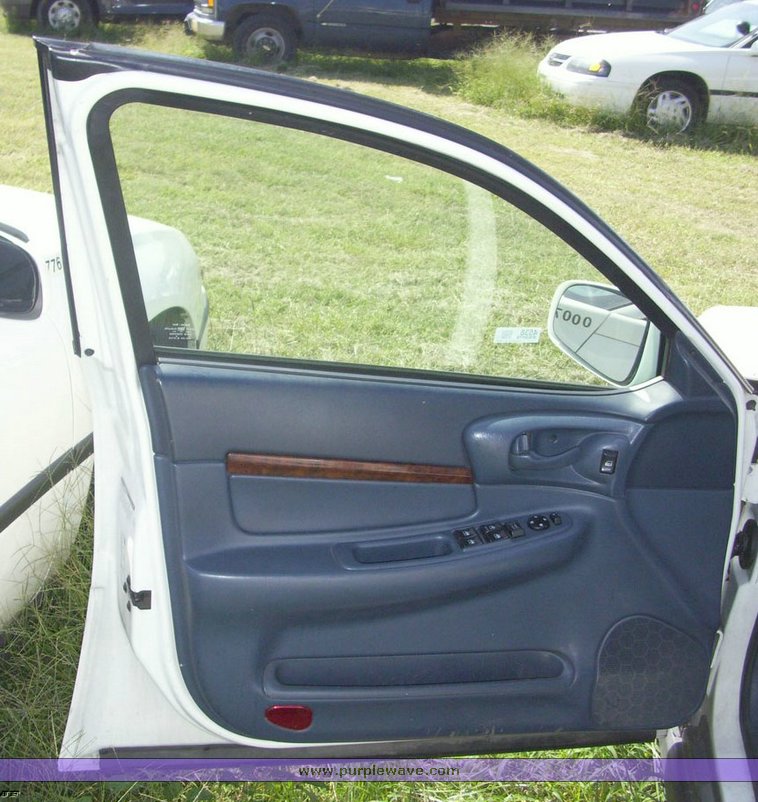 image for item 4538 2004 Chevrolet Impala