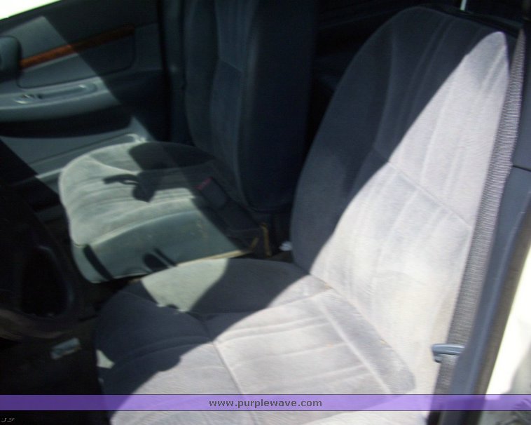 image for item 4538 2004 Chevrolet Impala