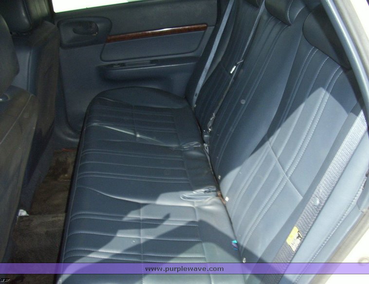 image for item 4538 2004 Chevrolet Impala
