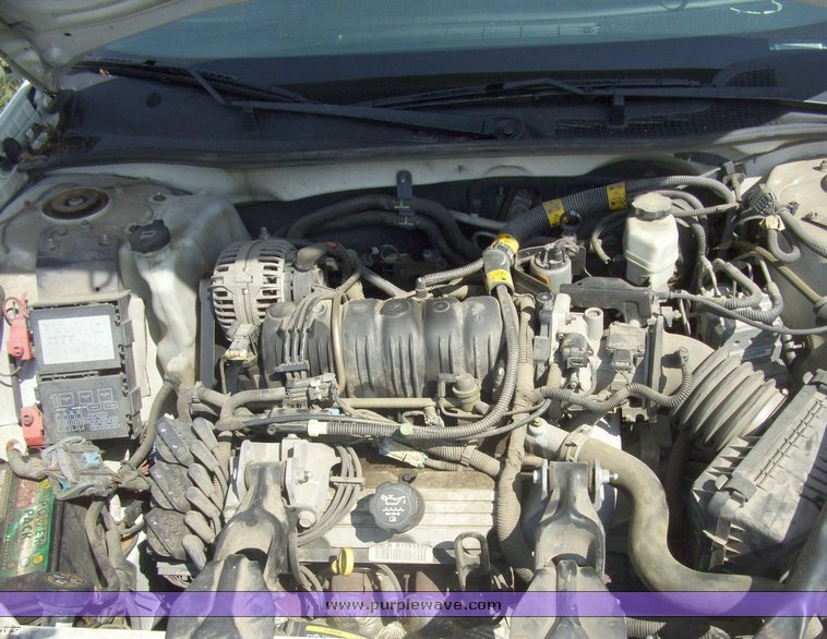 image for item 4538 2004 Chevrolet Impala