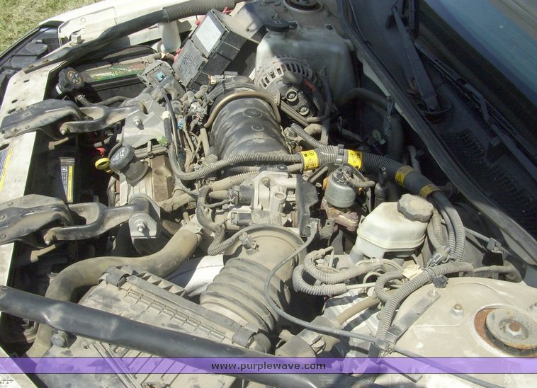 image for item 4538 2004 Chevrolet Impala