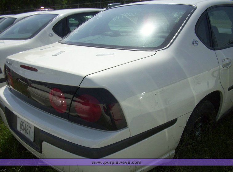 image for item 4539 2005 Chevrolet Impala