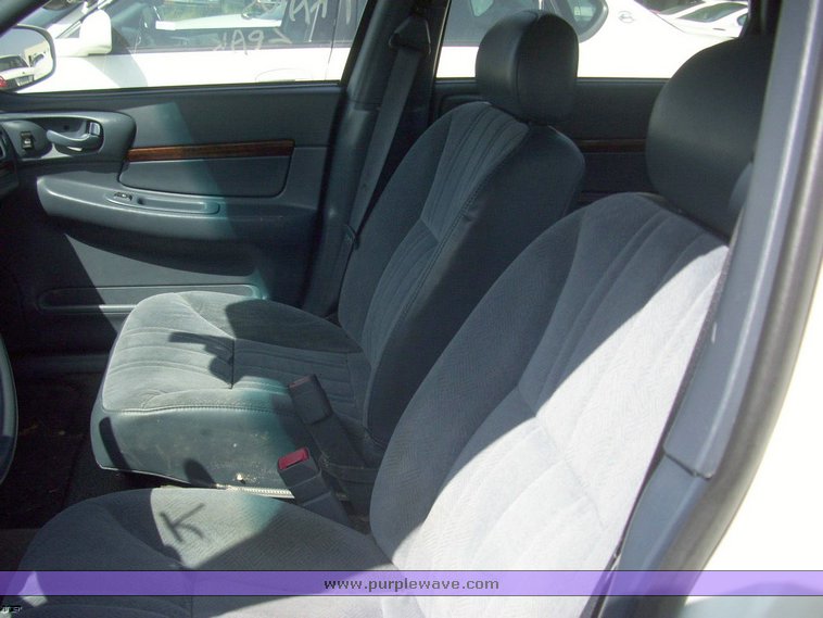 image for item 4539 2005 Chevrolet Impala