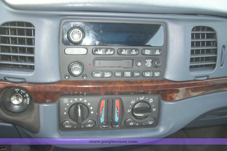 image for item 4539 2005 Chevrolet Impala