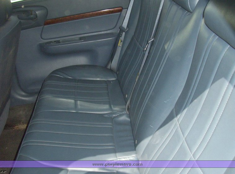 image for item 4539 2005 Chevrolet Impala