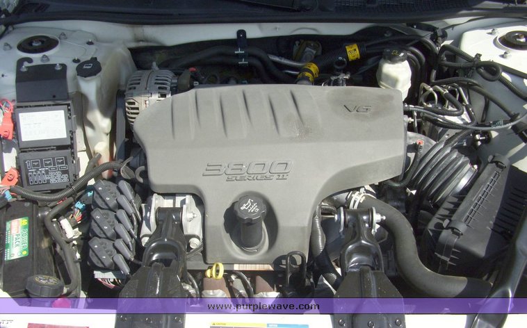 image for item 4539 2005 Chevrolet Impala