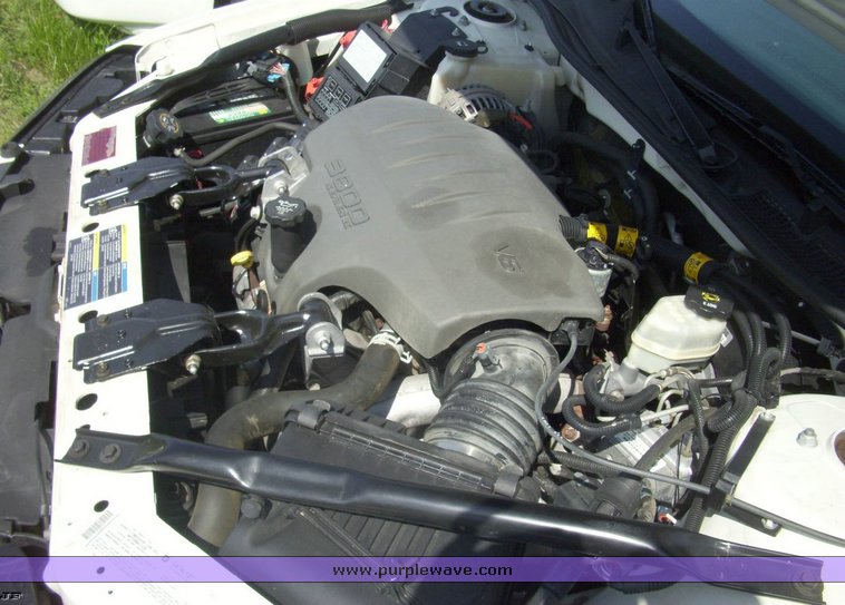 image for item 4539 2005 Chevrolet Impala
