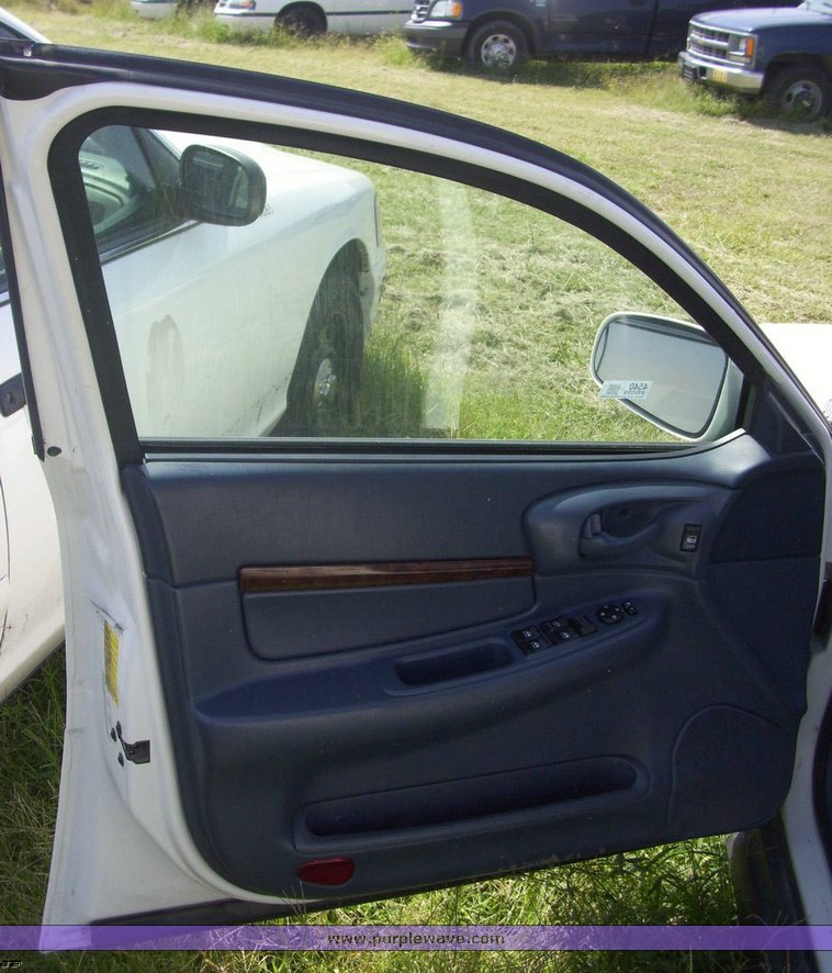 image for item 4540 2005 Chevrolet Impala